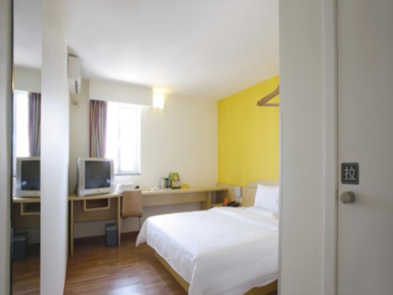 7 Days Inn Guangzhou Exterior photo